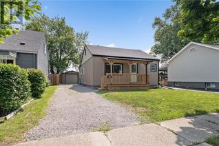 House for Sale, 381 Simpson Avenue, Welland, ON