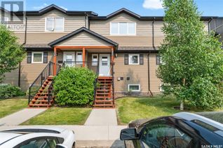 Condo Townhouse for Sale, 410 110 Shillington Crescent, Saskatoon, SK