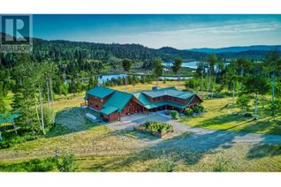 Commercial/Retail Property for Sale, 1000 Halfway Lake Road, Princeton, BC