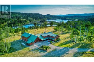 Property for Sale, 1000 Halfway Lake Road, Princeton, BC