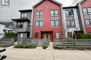 Townhouse for Sale, 1367 Marinaside Place, Squamish, BC