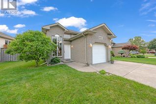 Raised Ranch-Style House for Sale, 1031 Silverdale Drive, Windsor, ON