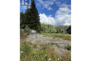 Commercial Land for Sale, Lot 1 Pierson Street, Terrace, BC