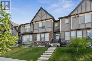 Freehold Townhouse for Sale, 1277 Legacy Circle Se, Calgary, AB