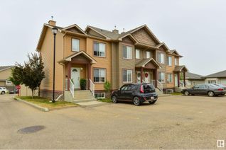 Townhouse for Sale, 1 320 Spruce Ridge Rd, Spruce Grove, AB