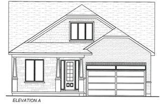 House for Sale, Lot 32 Klein Circle, Ancaster, ON