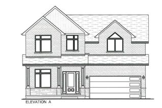 House for Sale, Lot 14 Klein Circle, Ancaster, ON
