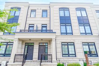 Freehold Townhouse for Rent, 67 William Saville St, Markham, ON