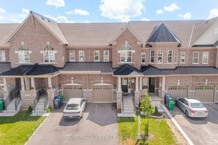 Townhouse for Sale, 21 Pearman Cres, Brampton, ON