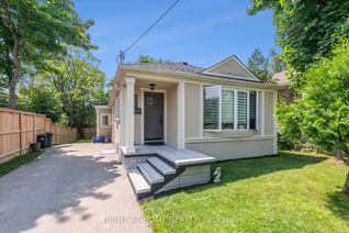 Bungalow for Sale, 74 Westhead Rd, Toronto, ON