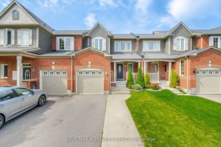 Townhouse for Sale, 1052 Haxton Hts W, Milton, ON