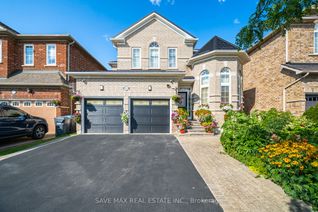 Detached House for Sale, 5669 Freshwater Dr, Mississauga, ON