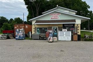 Convenience/Variety Business for Sale, 320 Sixth Concession Rd, Brant, ON