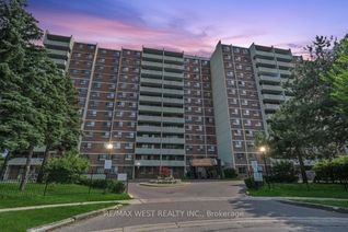 Apartment for Sale, 10 Stonehill Crt #1205, Toronto, ON