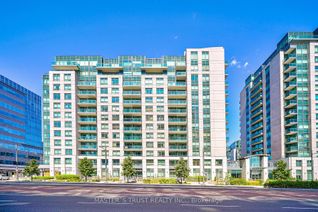 Apartment for Sale, 55 South Town Centre Blvd #506, Markham, ON