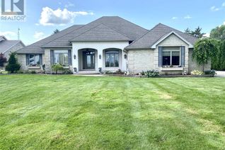 Ranch-Style House for Sale, 7635 River View Line, Chatham, ON