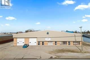 Industrial Property for Sale, 4520 39 Street, Camrose, AB