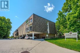 Condo Apartment for Sale, 234 Willow Road Unit# 307, Guelph, ON