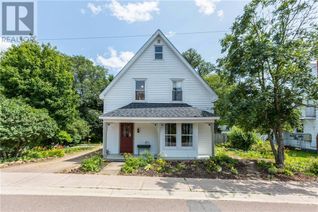 Detached House for Sale, 23 Weldon Street, Sackville, NB