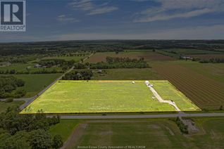 Land for Sale, 2500 Mccormick Road, Harrow, ON