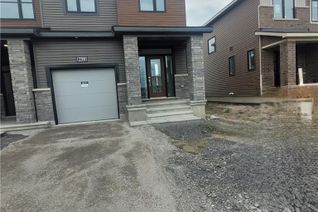 Townhouse for Rent, 239 Elsie Macgill Walk, Ottawa, ON