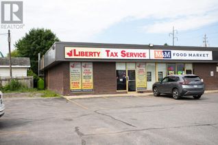 Commercial/Retail Property for Lease, 216 Second Lin W # 4, Sault Ste. Marie, ON