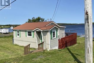 Bungalow for Sale, 995 Fourchu Road, Gabarus Lake, NS