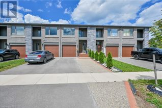 Freehold Townhouse for Sale, 8 Bedrock Drive, Hamilton, ON