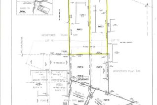 Land for Sale, Part 3 Seabreeze Crescent, Stoney Creek, ON