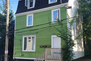 House for Sale, 11 Alexander Street, St. John's, NL