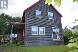 Detached House for Sale, 443 Murray Street, Mulgrave, NS