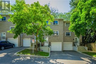 Townhouse for Sale, 121 Morgan Avenue Unit# 14, Kitchener, ON