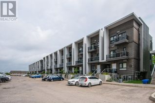 Townhouse for Sale, 1430 Highland Road W Unit# 25b, Kitchener, ON