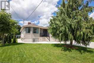 Bungalow for Rent, 358 East 43rd Street Unit# Upper, Hamilton, ON