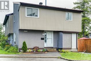 Townhouse for Sale, 218 Woodfield Drive, Ottawa, ON