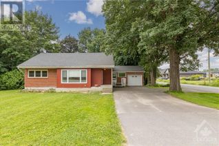 Bungalow for Sale, 6036 Perth Street, Richmond, ON