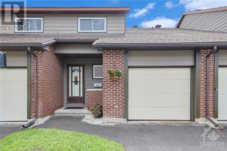 Townhouse for Sale, 2137 Orient Park Drive, Ottawa, ON