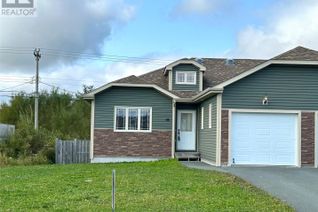 Semi-Detached House for Sale, 36 Cochran Street, Gander, NL