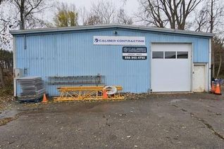 Industrial Property for Lease, 100 Dundas Street E Unit# Rear, Paris, ON