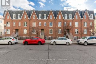 Townhouse for Sale, 35 Canniff Street #710, Toronto C01, ON