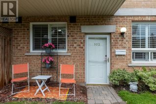 Townhouse for Sale, 1785 Eglinton Avenue E #103, Toronto E03, ON