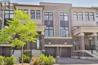 Freehold Townhouse for Sale, 21 Armillo Place, Markham (Wismer), ON