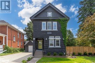 House for Sale, 402 Third Street, Collingwood, ON