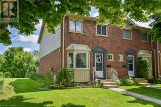 Townhouse for Sale, 151 Brantwood Park Road Road Unit# A, Brantford, ON