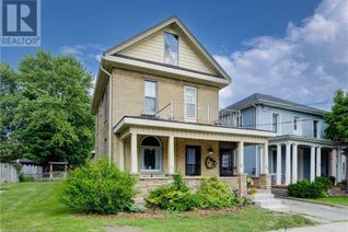 Detached House for Sale, 94 Woodstock Street N, Tavistock, ON