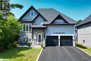 Detached House for Sale, 76 Old Mosley Street, Wasaga Beach, ON