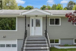 Property for Sale, 27 Meadowbank Avenue, Saint John, NB