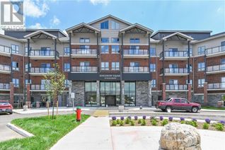 Condo Apartment for Sale, 35 Kingsbury Square Square Unit# 313, Guelph, ON