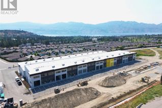 Industrial Property for Lease, 3310 Carrington Road #208, West Kelowna, BC