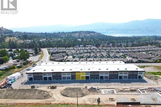 Industrial Property for Lease, 3310 Carrington Road #206, West Kelowna, BC